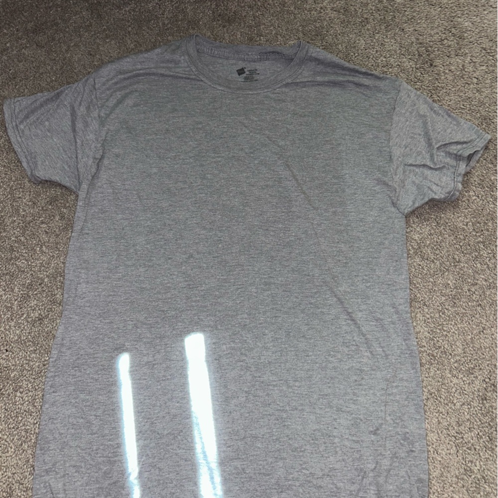 Hanes Gray Men's Shirt